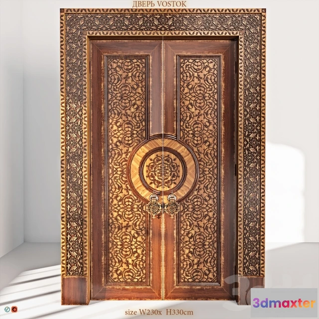 1069128 - 3DMAX PRO MODELS - 1218