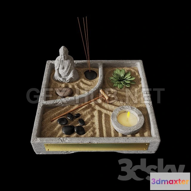 1069158 - 3DMAX PRO MODELS - 1233