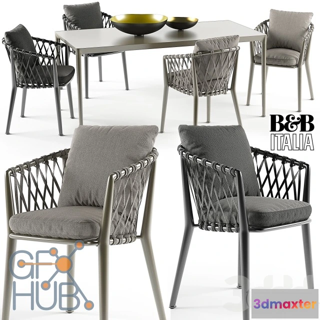 1069200 - 3DMAX PRO MODELS - 1254