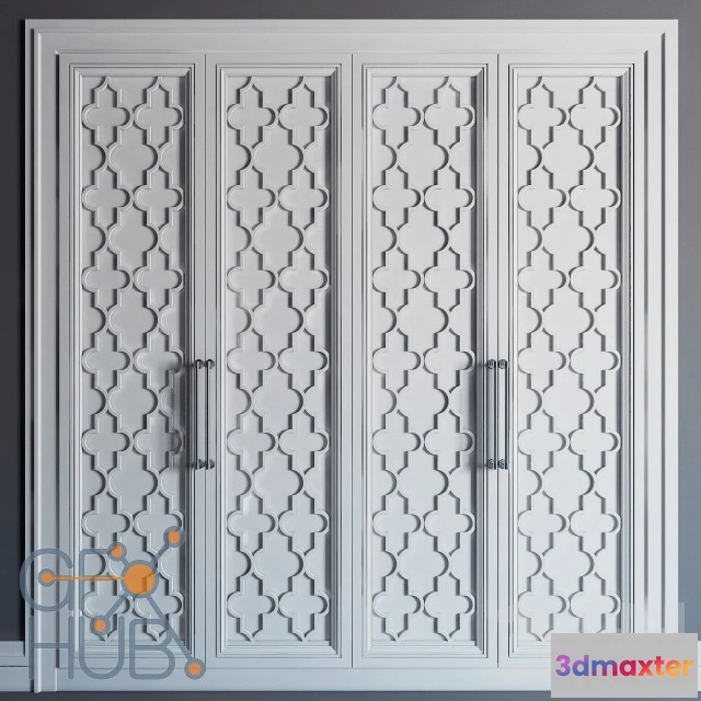 1069244 - 3DMAX PRO MODELS - 1276