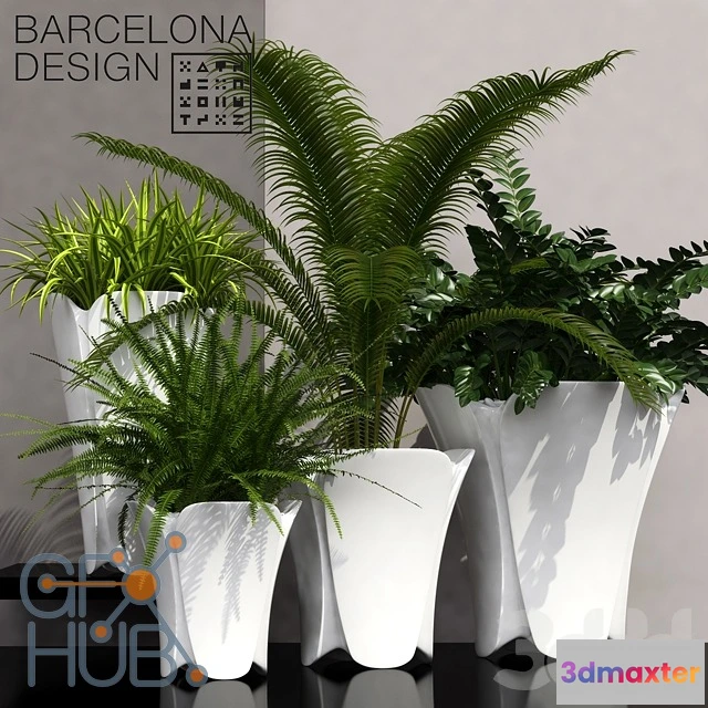 1069256 - 3DMAX PRO MODELS - 1282