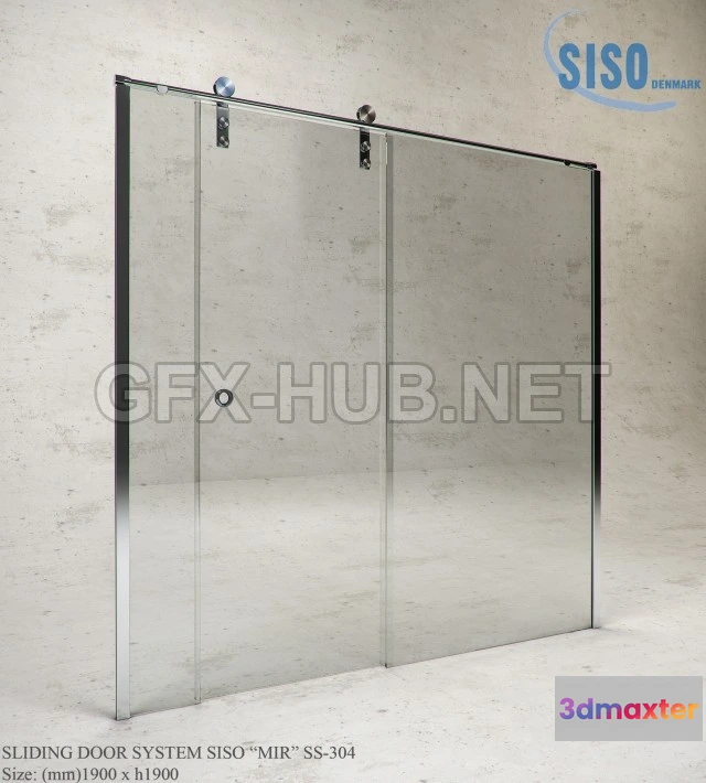 1069258 - 3DMAX PRO MODELS - 1283