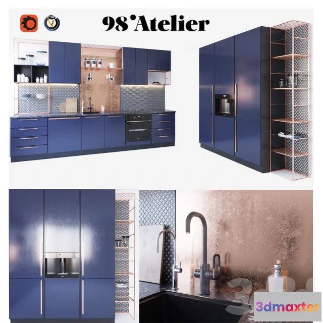 1069264 - 3DMAX PRO MODELS - 1286