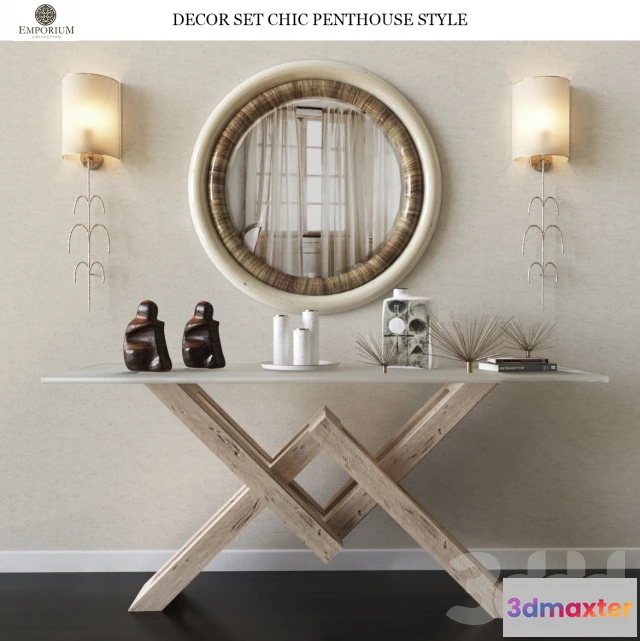 1069292 - 3DMAX PRO MODELS - 1300