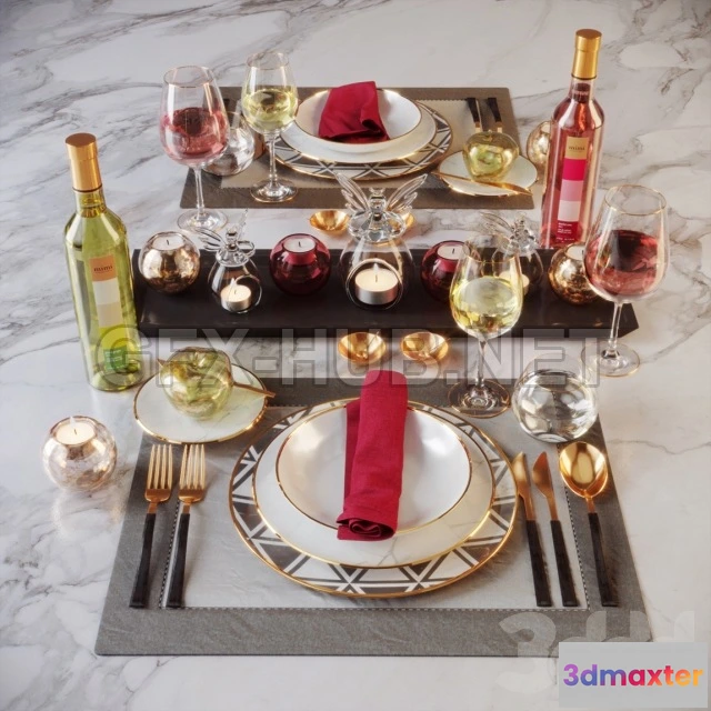 1069442 - 3DMAX PRO MODELS - 1375