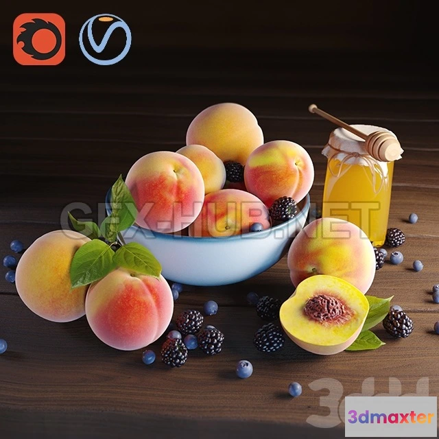 1069522 - 3DMAX PRO MODELS - 1415