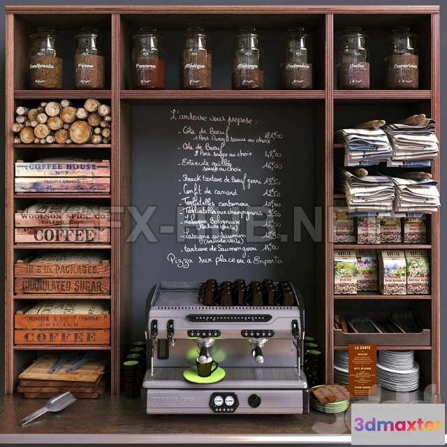 1069538 - 3DMAX PRO MODELS - 1423