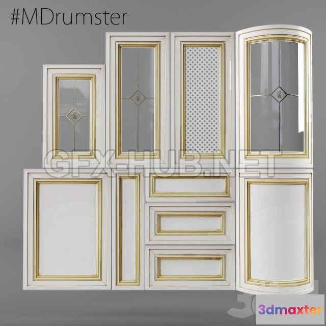 1069600 - 3DMAX PRO MODELS - 1454