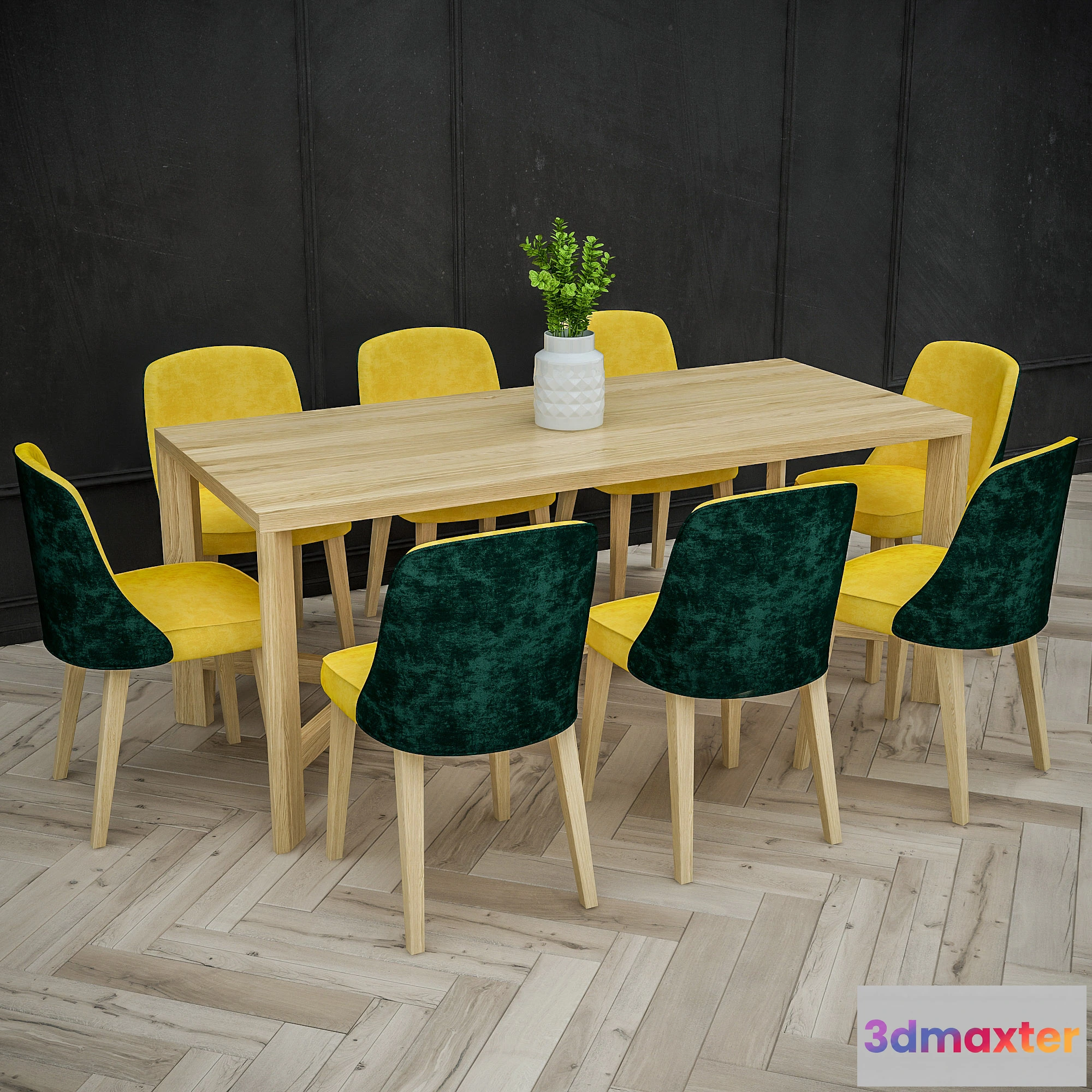 1069662 - 3DMAX PRO MODELS - 1485