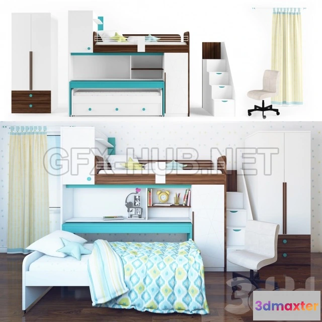 1069666 - 3DMAX PRO MODELS - 1487