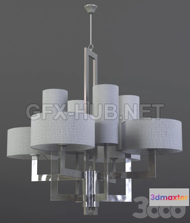 1069692 - 3DMAX PRO MODELS - 1500