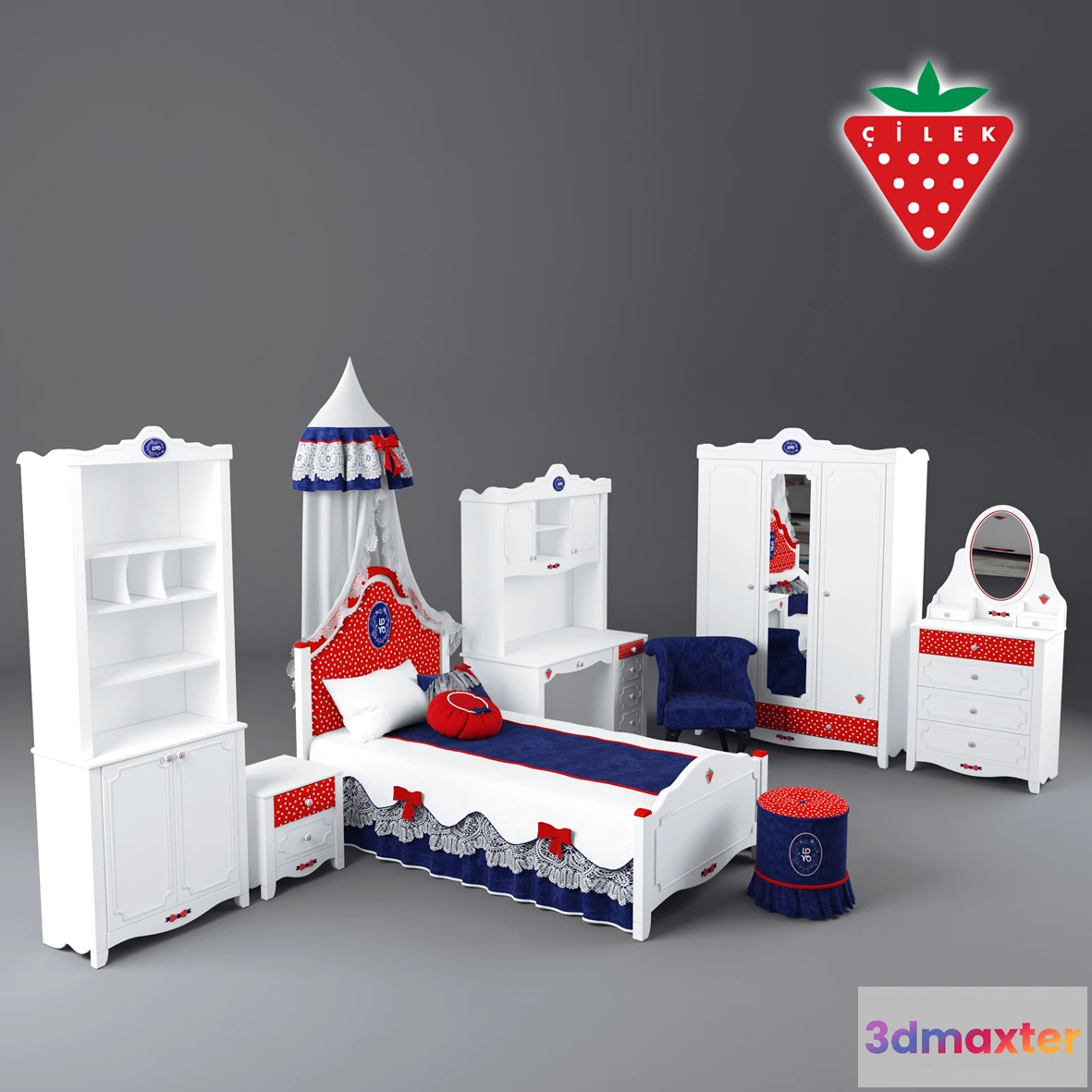 1069708 - 3DMAX PRO MODELS - 1508