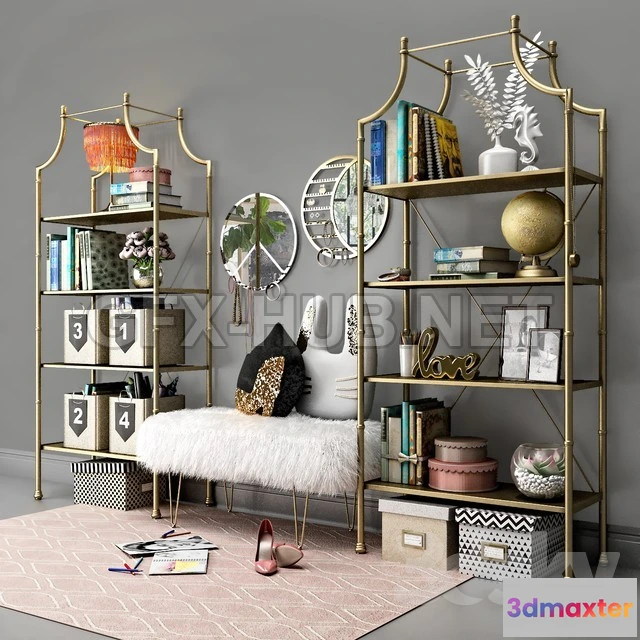 1069728 - 3DMAX PRO MODELS - 1518