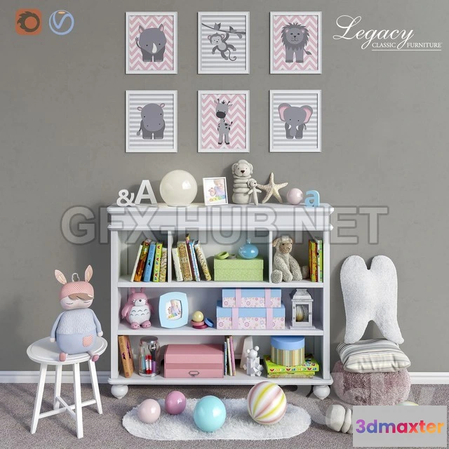 1069732 - 3DMAX PRO MODELS - 1520