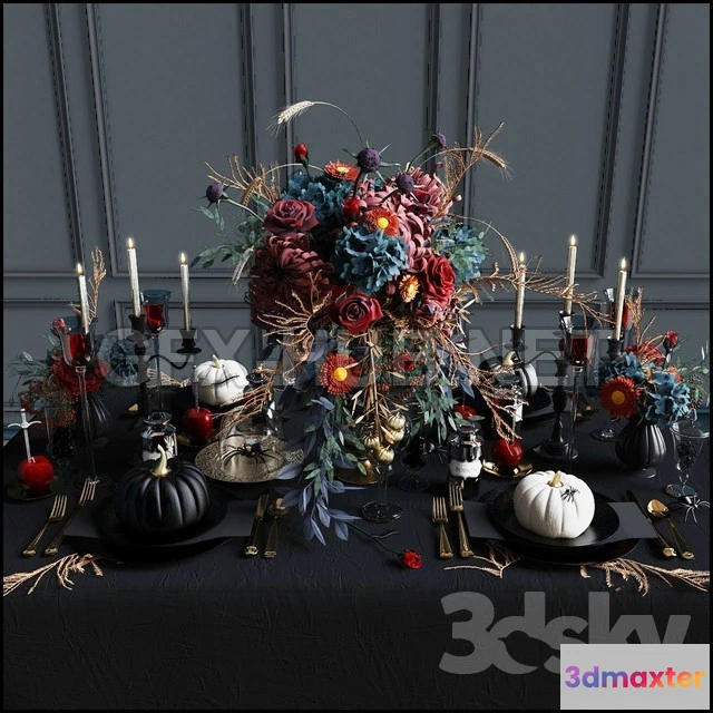 1069760 - 3DMAX PRO MODELS - 1534