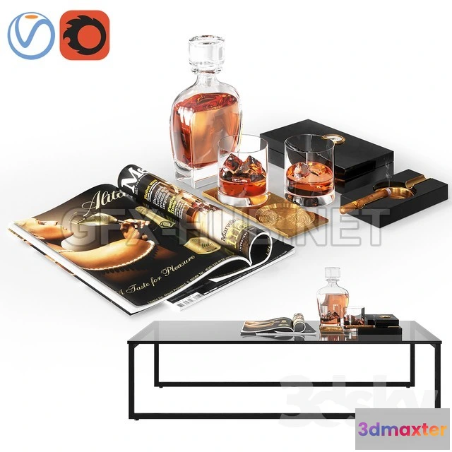 1069788 - 3DMAX PRO MODELS - 1548