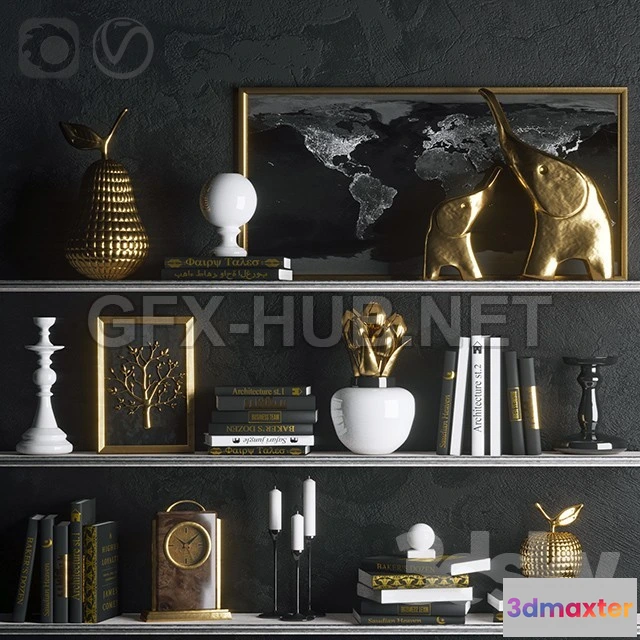 1069832 - 3DMAX PRO MODELS - 1570