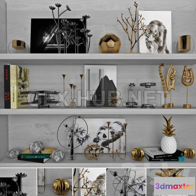 1069834 - 3DMAX PRO MODELS - 1571