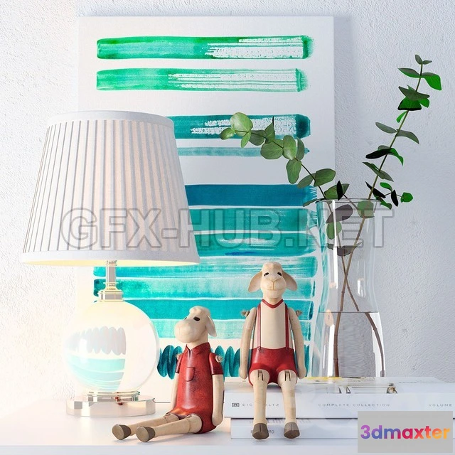 1069854 - 3DMAX PRO MODELS - 1581