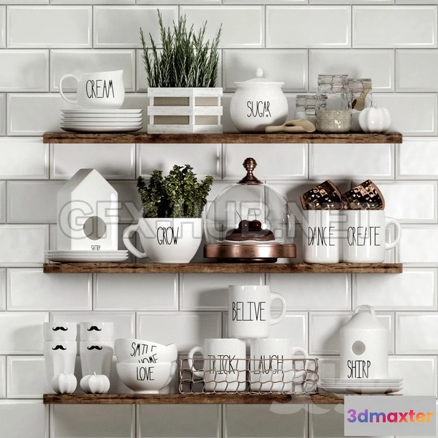 1069900 - 3DMAX PRO MODELS - 1604