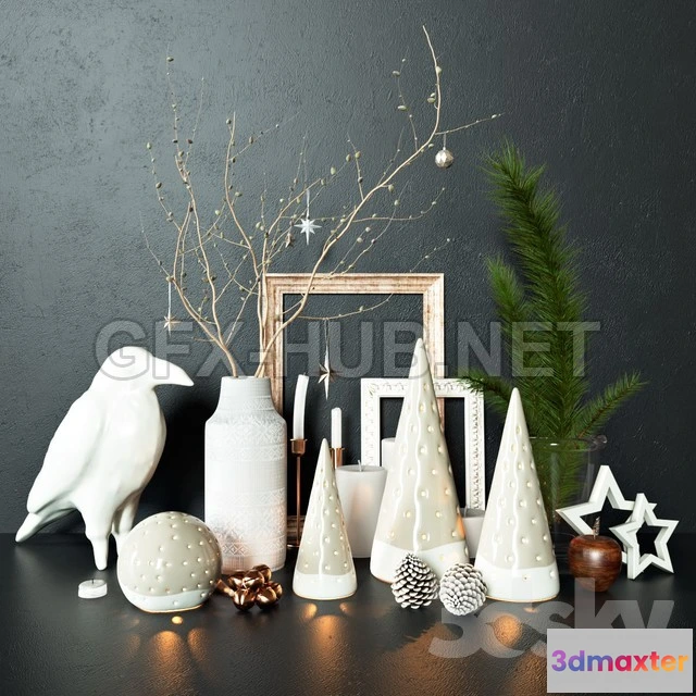 1069920 - 3DMAX PRO MODELS - 1614