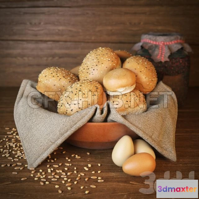 1069922 - 3DMAX PRO MODELS - 1615