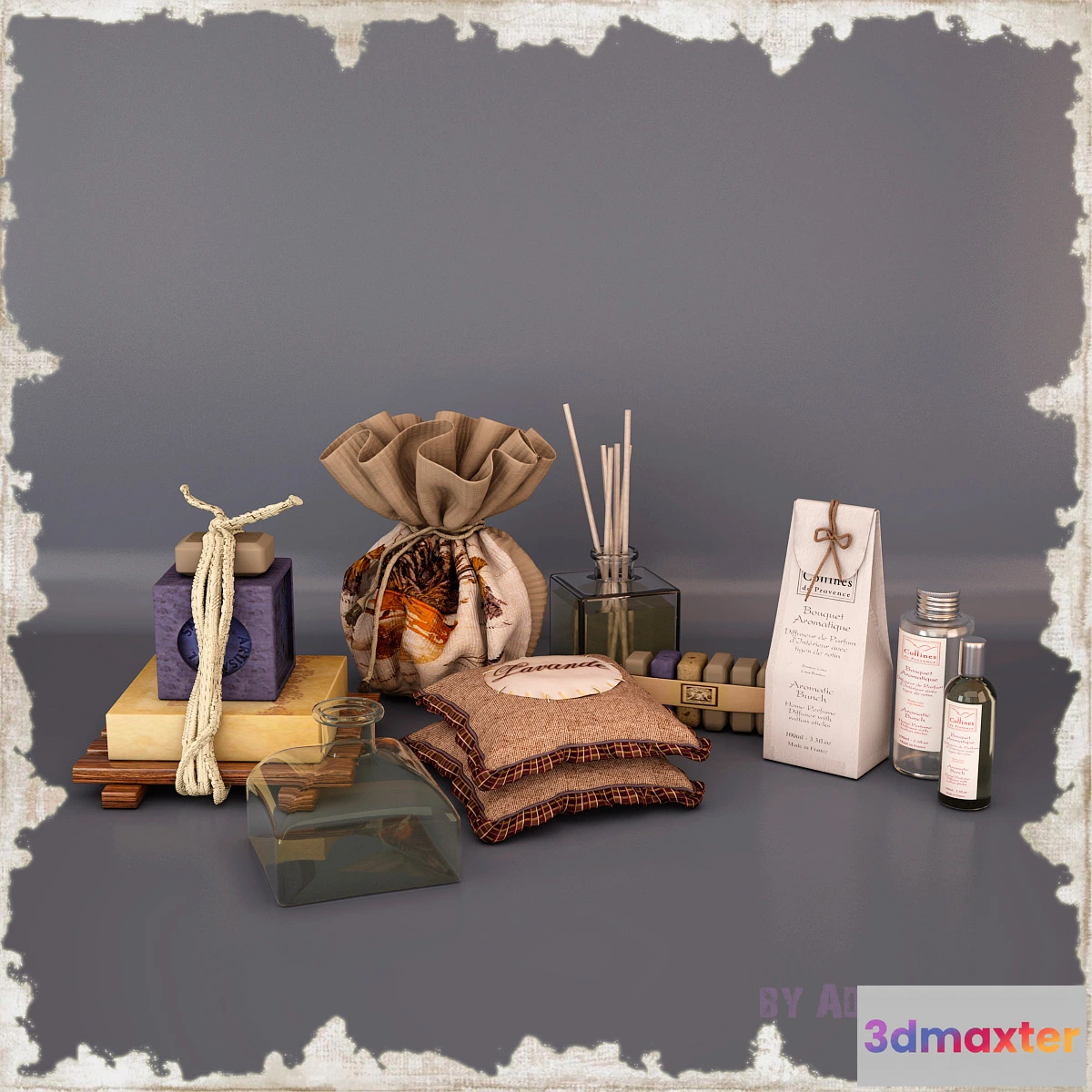 1070004 - 3DMAX PRO MODELS - 1656