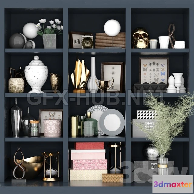 1070008 - 3DMAX PRO MODELS - 1658