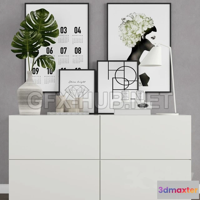 1070026 - 3DMAX PRO MODELS - 1667