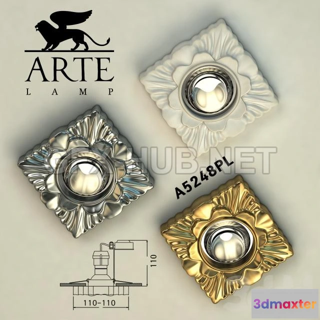 1070060 - 3DMAX PRO MODELS - 1684