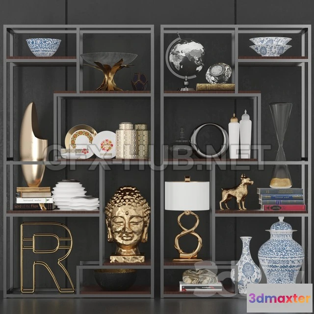 1070078 - 3DMAX PRO MODELS - 1693