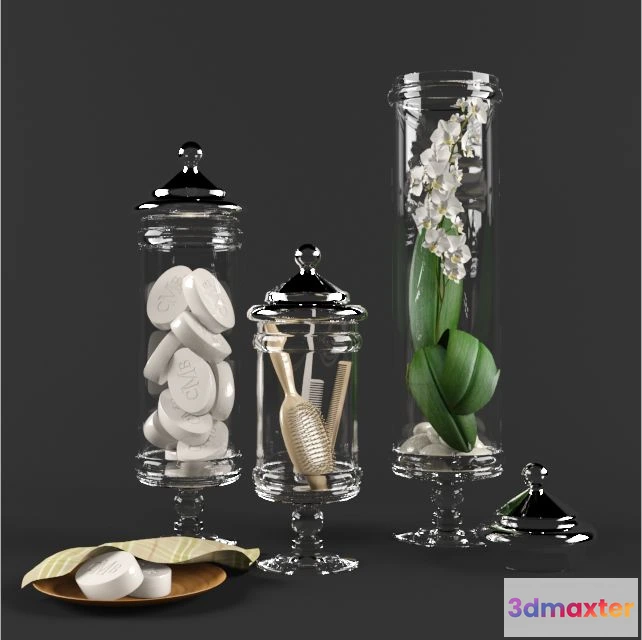 1070084 - 3DMAX PRO MODELS - 1696