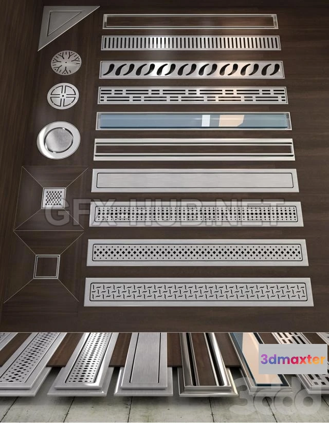 1070088 - 3DMAX PRO MODELS - 1698