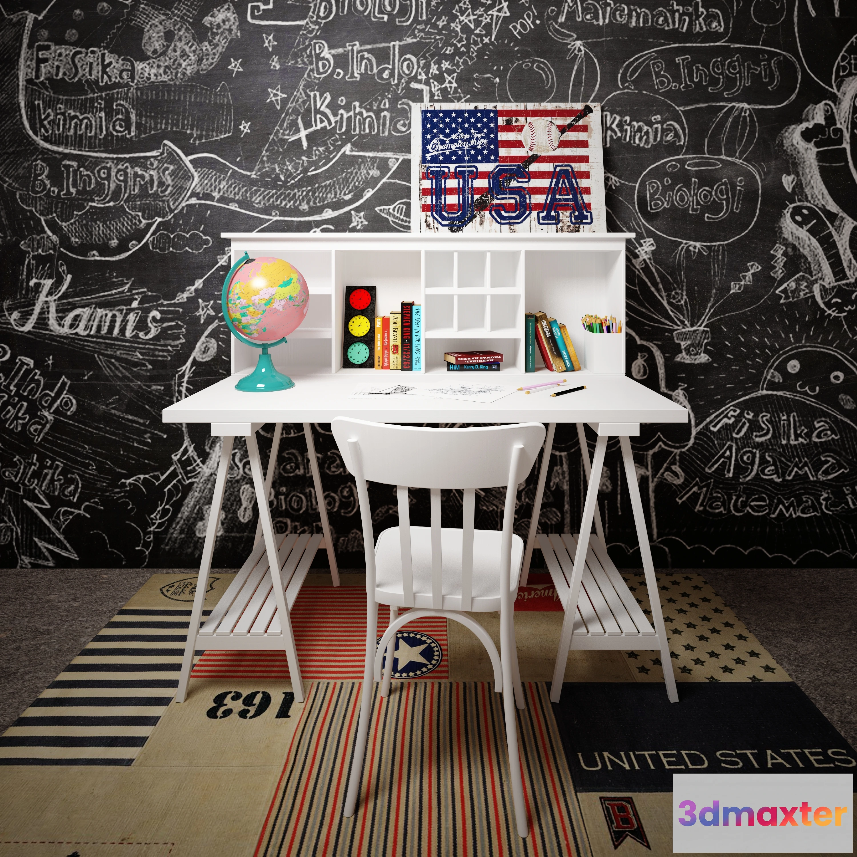 1070100 - 3DMAX PRO MODELS - 1704