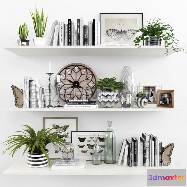 1070102 - 3DMAX PRO MODELS - 1705