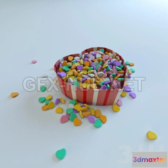 1070106 - 3DMAX PRO MODELS - 1707