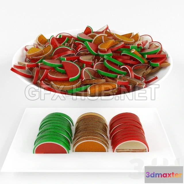 1070108 - 3DMAX PRO MODELS - 1708