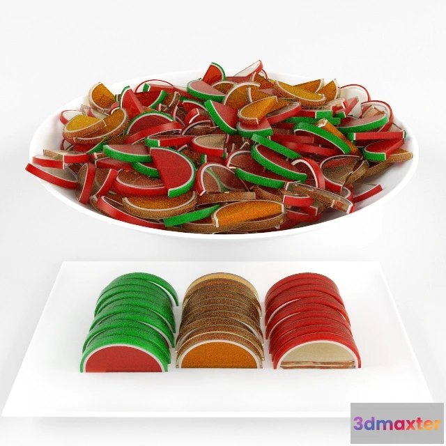 1070110 - 3DMAX PRO MODELS - 1709