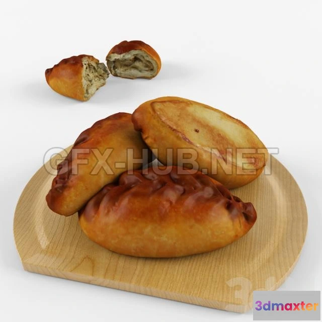 1070116 - 3DMAX PRO MODELS - 1712