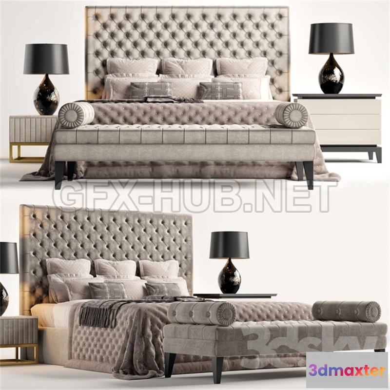 1070126 - 3DMAX PRO MODELS - 1717