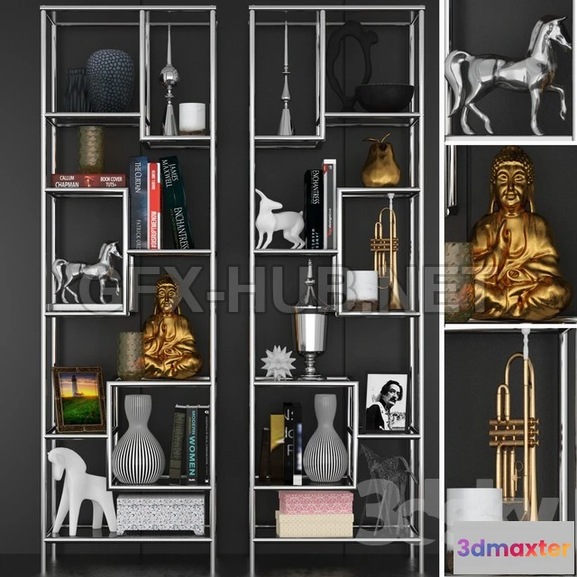 1070130 - 3DMAX PRO MODELS - 1719