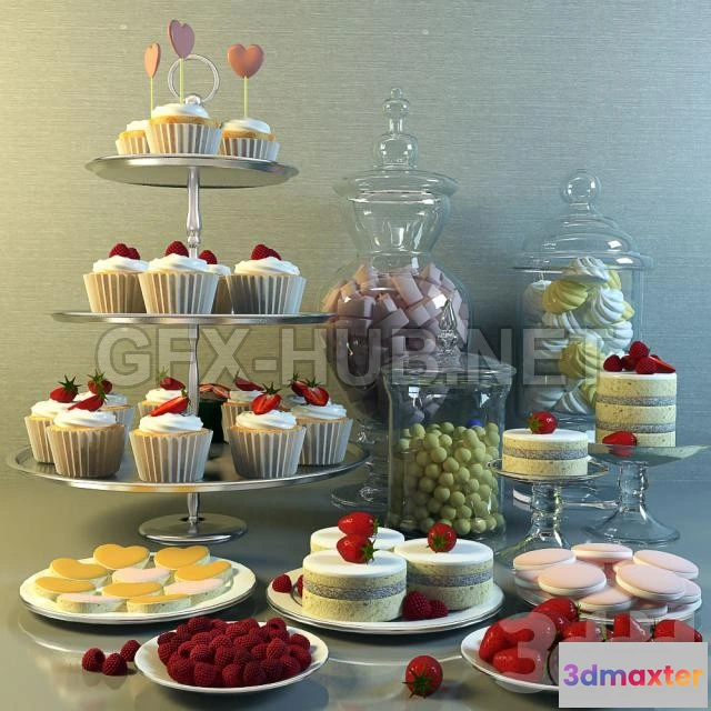 1070146 - 3DMAX PRO MODELS - 1727