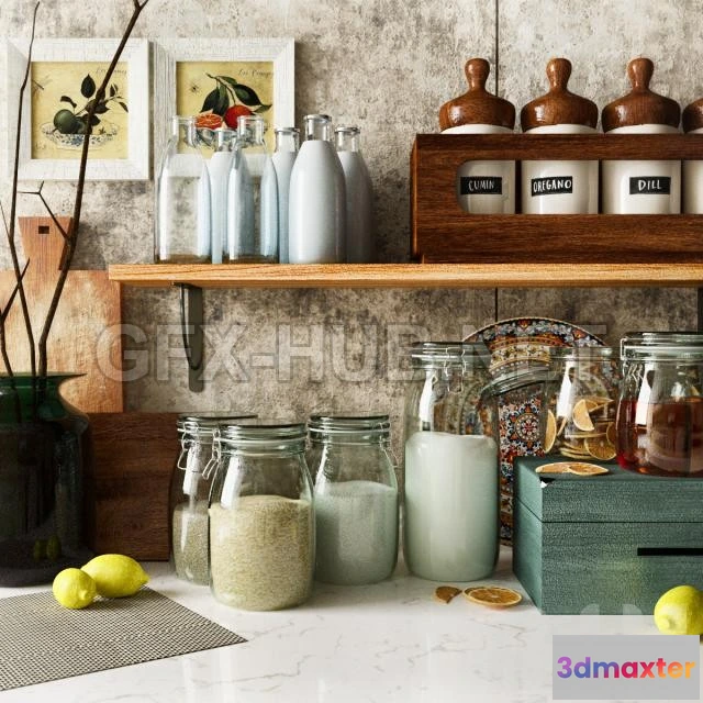 1070206 - 3DMAX PRO MODELS - 1757