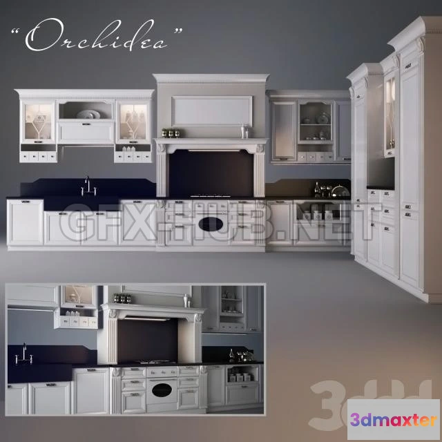 1070218 - 3DMAX PRO MODELS - 1763