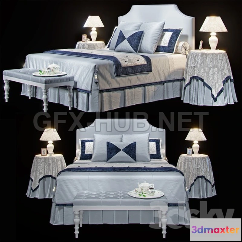 1070220 - 3DMAX PRO MODELS - 1764