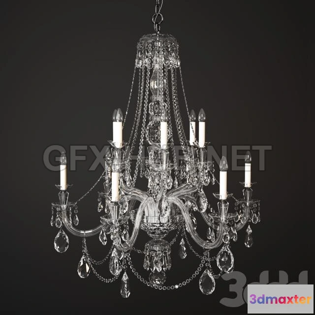 1070222 - 3DMAX PRO MODELS - 1765