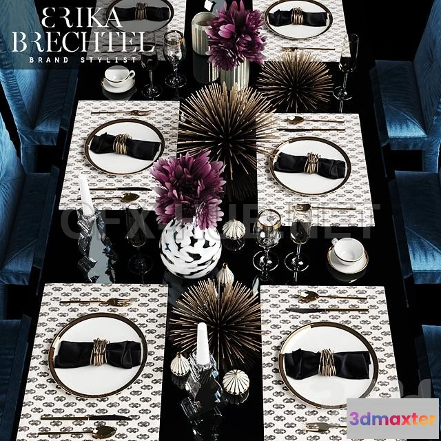 1070232 - 3DMAX PRO MODELS - 1770