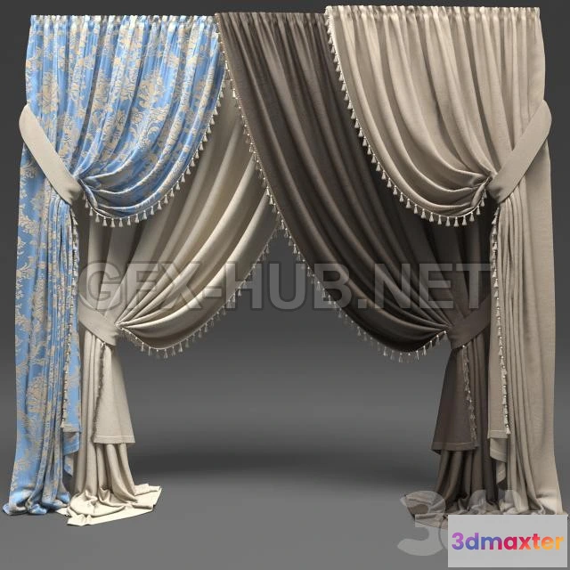 1070244 - 3DMAX PRO MODELS - 1776