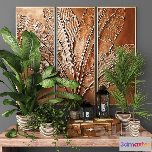 1070252 - 3DMAX PRO MODELS - 1780