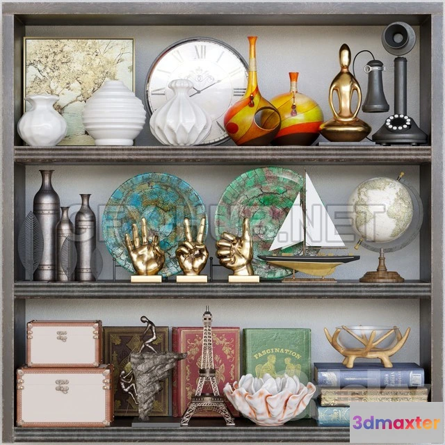 1070286 - 3DMAX PRO MODELS - 1797